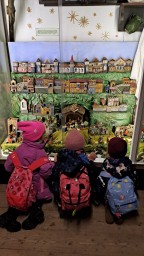 Vánoční výlet Přerov nad Labem